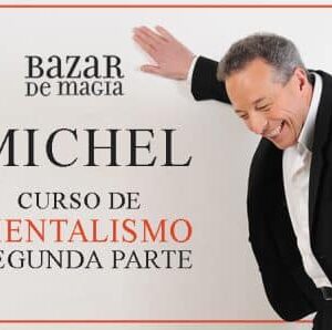 Michel - Curso Mentalismo en Bazar de Magia - Volumen 2 - Clase 1.