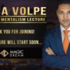 La Conférence MD + Luca Volpe - Virtual Mentalism Lecture.