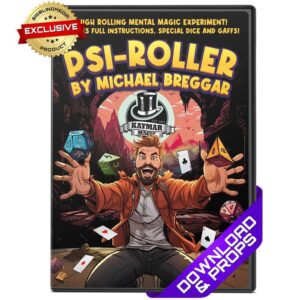 Michael Breggar and Kaymar Magic - Psi-Roller.