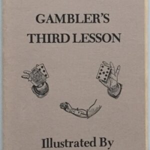 Karl Fulves - Gamblers Third Lesson.