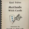 Methods with Cards — Part 3 by Karl Fulves ( Instant Download )