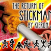 The Return of Stickman Bob by Kieron Johnson ( Instant Download )