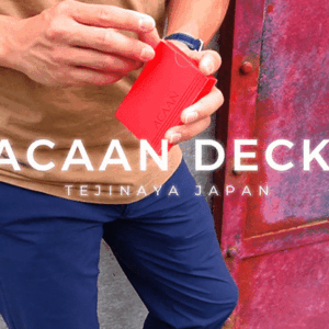 ACAAN by Syouma & Tejinaya Magic.