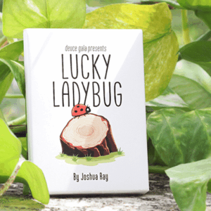 Lucky Ladybug by Joshua Ray & Deuce Gala Magic.