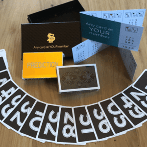 Any Card at Your Number by Leo Smetsers.