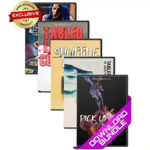 Jack Tighe Download Bundle #3 - Master Tabled Controls II ( Instant Download )