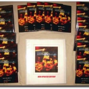 Geoff Ronning Modern Stage Hypnosis Course ( Instant Download )