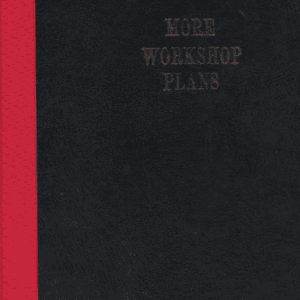 More Workshop Plans by Granvile Taylor ( Instant Download )