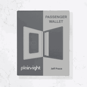 Passenger Wallet by Plansight Magic.