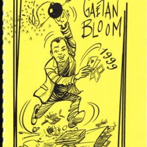 Gaetan Bloom 1999 (Lecture Notes).