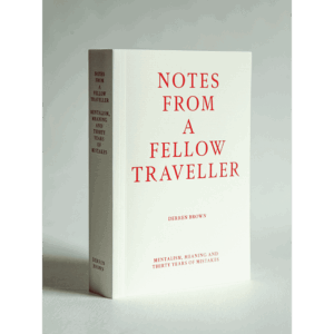 Derren Brown - Notes from A Fellow Traveller ( Instant Download )