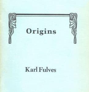 Origins by Karl Fulves.