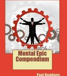 Mental Epic Compendium by Paul Romhany.