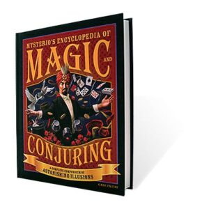 Mysterio's Encyclopedia of Magic and Conjuring by Gabe Fajuri ( Instant Download )