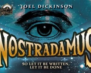 Nostradamus by Joel Dickinson.