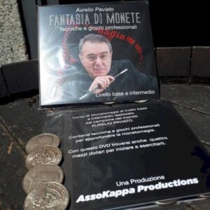 Aurelio Paviato - Fantasia di Monete ( Instant Download )