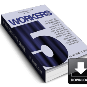 Workers 5 by Mike Close ( Instant Download )