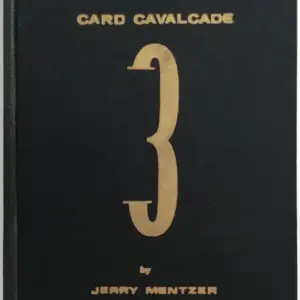 Card Cavalcade 3 by Jerry Mentzer ( Instant Download )