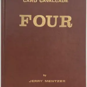 Card Cavalcade 4 by Jerry Mentzer ( Instant Download )