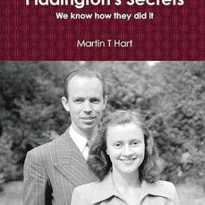 Piddingtons Secrets by Martin T Hart ( Instant Download )