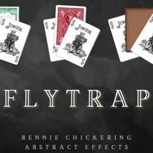 Fly Trap by Bennie Chickering ( Instant Download )