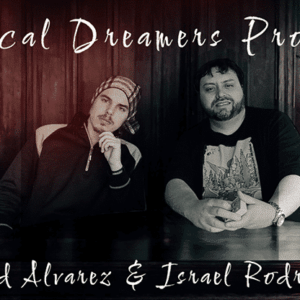 Magical Dreamers Project by David Alvarez Miro ( 4 Vols , Instant Download )