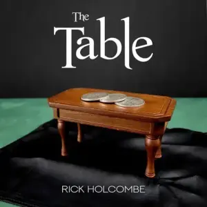 The Table by Rick Holcombe ( Instant Download )