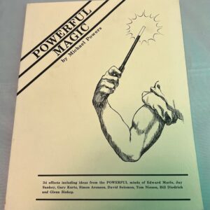 Powerful Magic by Michael Powers.