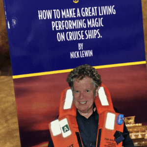 Cruise Magic 101 by Nick Lewin ( Instant Download )