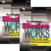 Illusion Works Set (Vol 1 thru 4) by Rand Woodbury