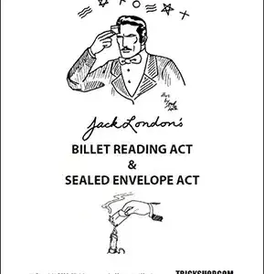 Billet Reading Act by Jack London.