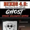 BEKOS 4.0 GHOST by Jeff McBride & Alan Wong