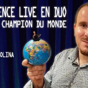 ZOOM conference in duo with Markobi & Philippe Molina ( Instan Download )