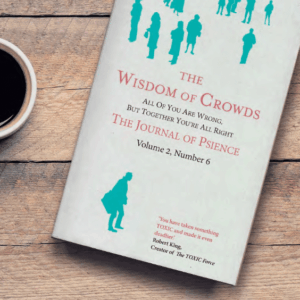 The Journal of Psience by Michael Weber Vol 2 – Issue 6 ( Instant Download )