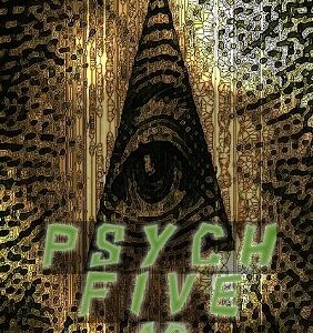 Psych Five by Andy Cannon