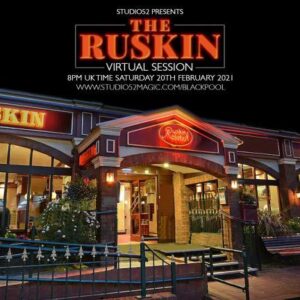 The Ruskin - Virtual Session by Studio52 ( Instant Download )
