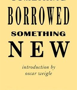 Something Borrowed Something New by Paul Curry ( Instant Download )