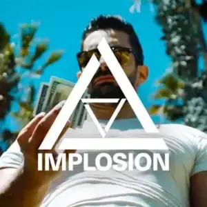 Implosion by Florian Sainvet