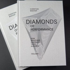 Christian Bischof - Diamonds of Performance Vol I & II ( Instant Download )