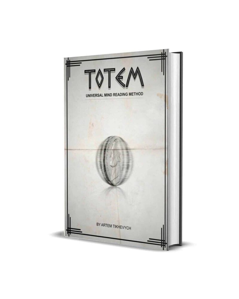 Totem by Artem Tikheyich