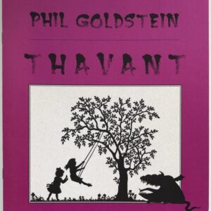 Thavant by Phil Goldstein ( Instant Download )