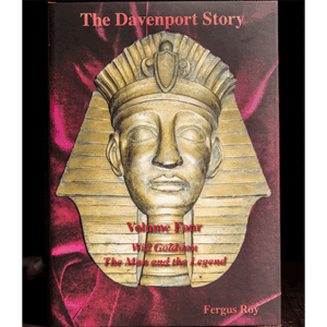 The Davenport Story Volume 4 by Fergus Roy ( Instant Download )