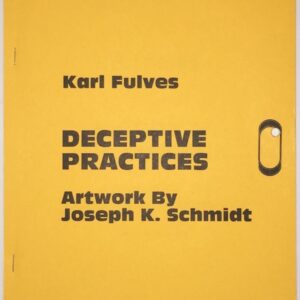 Deceptive Practices by Karl Fulves