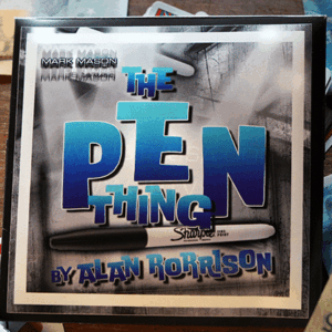 The Pen Thing by Alan Rorrison & Mark Mason