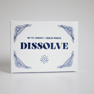 Dissolve by Chiam Yu Sheng & Erick White ( Instant Download )