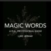 Luke Jermay - Magic Words ( Instant Download )