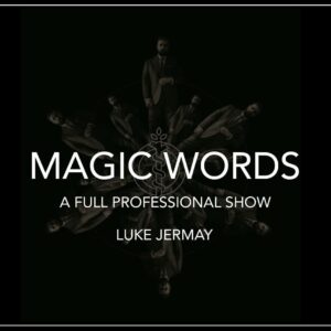 Luke Jermay - Magic Words ( Instant Download )