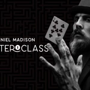 Daniel Madison Vanishing Masterclass Live ( Instant Download )