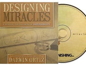 Designing Miracles Audio Book by Darwin Ortiz ( Instant Download )