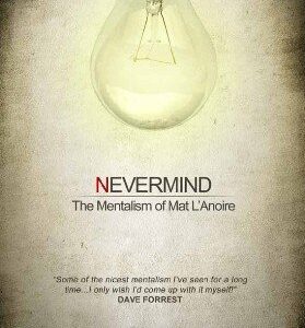 Nevermind by Mat L’Anoire